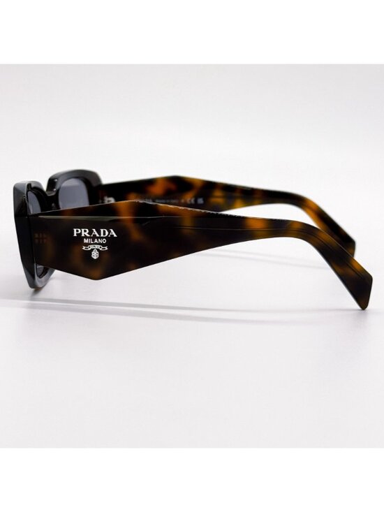 NEW PRADA SUNGLASSES PR17WSF 20D50Q HAVANA UNISEX PR 17WSF 20D50Q SPR 17WF 20D50 main image 4